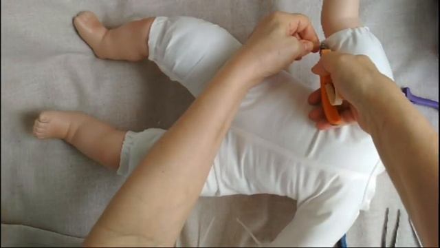Сборка фарфоровой куклы смотреть онлайн
