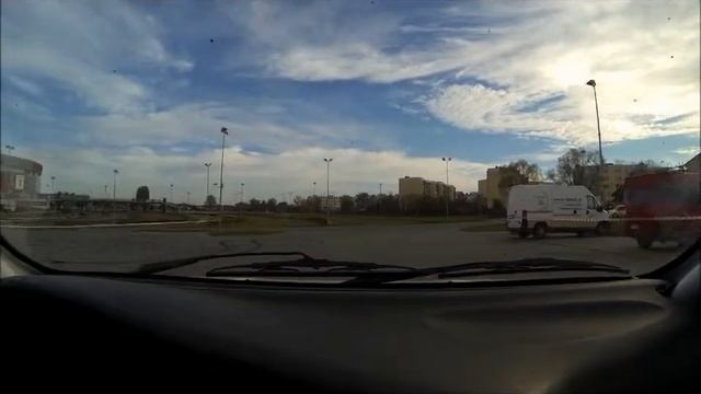 Mitsubishi Colt Onboard V Rajd Niepodległości смотреть онлайн