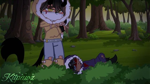 Time changes everything. || Oc Backstory || Desc смотреть онлайн