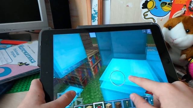 Как пройти всю игру майнкрафт?(старое видео) смотреть онлайн