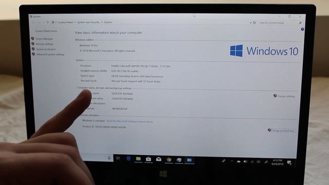 BMAX Y11 2-in-1 8GB RAM Windows 10 Laptop Unboxing & 1st Impressions! смотреть онлайн