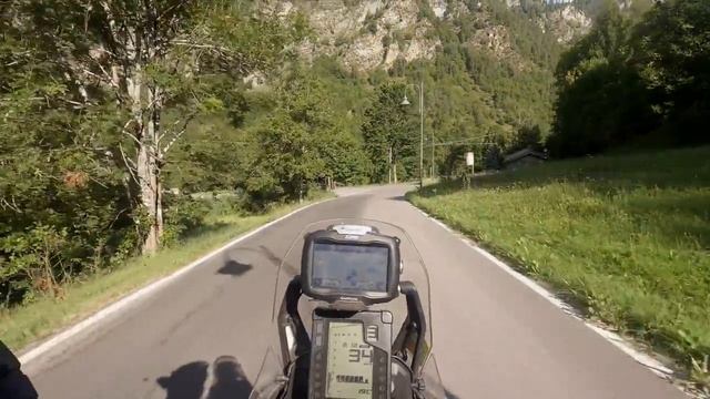 ALPS OFFROAD: Most beautiful rides in Piedmont - Maira Varaita to Colle Valcavera смотреть онлайн