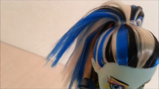 Monster High Frankie Stein (Great Scarrier Reef) Bebeği Tanıtımı смотреть онлайн