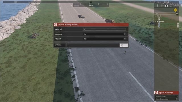 FOB Fight! Arma 3 Zeus T-1 OPTRE Halo Ops смотреть онлайн