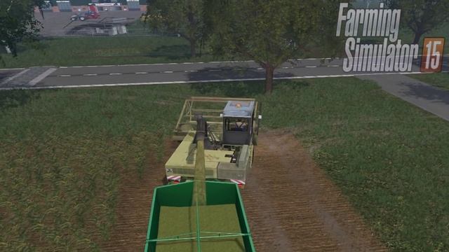 Farming Simulator 15- Fortsсhritt E281 смотреть онлайн