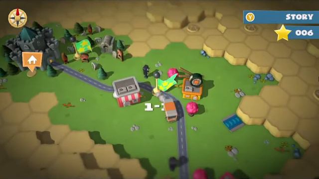 Starting Off - Overcooked 2