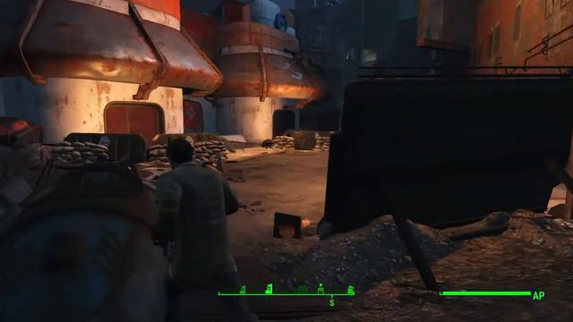Fallout 4 Episode 303 Talk to Bobbi смотреть онлайн