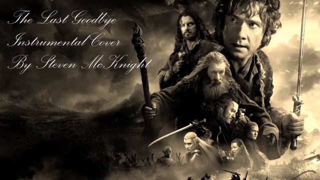 Cover - Billy Boyd - The Last Goodbye (Instrumental) смотреть онлайн