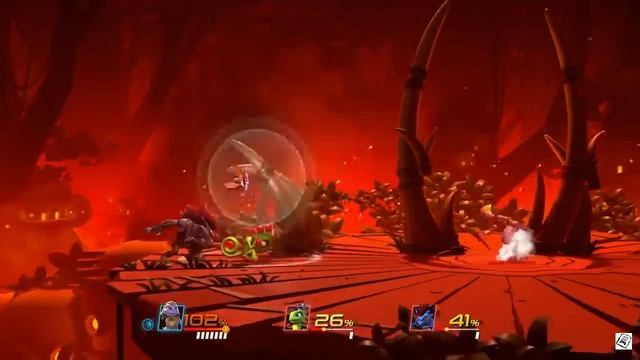Brawlout Demo Gameplay Walkthrough смотреть онлайн