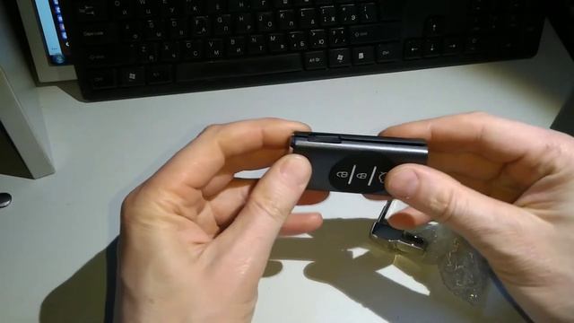 тигго 7 про батарейка в ключе как заменить