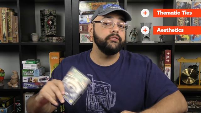 Deckscape: Heist in Venice Review - with Zee Garcia смотреть онлайн