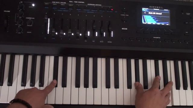 How to play Mama's Hand on Piano - Queen Naija - Piano Tutorial смотреть онлайн