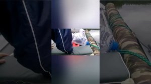 Водомет Карась Сузуки 9.9-15 и лодка Ракета 380