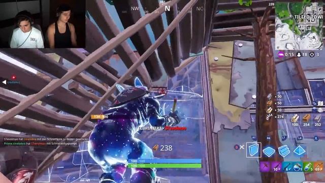 OG Fortnite ist ZURÜCK.. Mein Bruder und Ich spielen unsere ERSTE runde in der NEUEN Fortnite SEASO смотреть онлайн