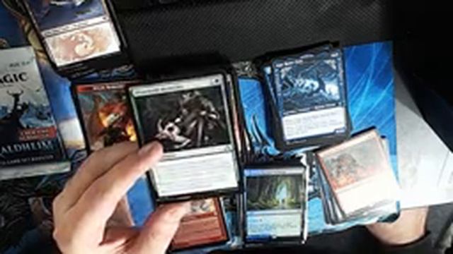 Kaldheim Set booster box! Is all the value in the list? смотреть онлайн