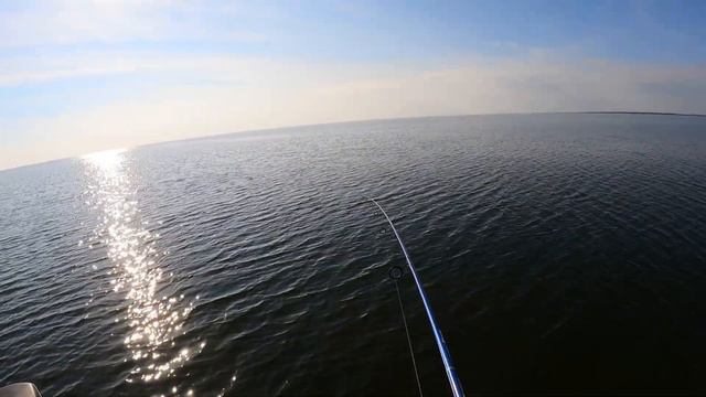 Hooking Into Massive OBX Monster In 3ft Of Water!!!