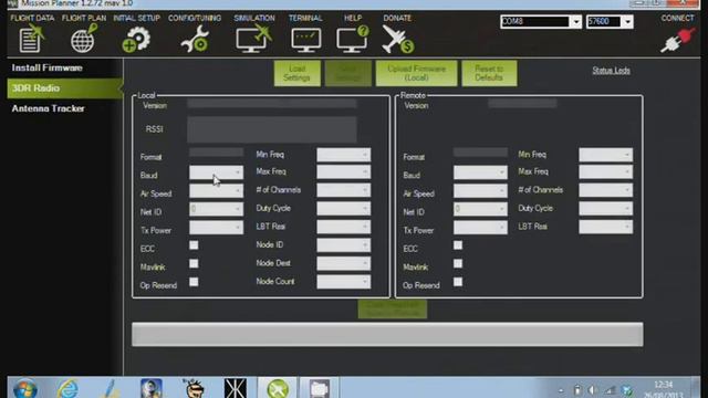 MAVLink 3DR Radio on an APM 2.5 Multicopter Board - Overview, Setup and Troubleshooting смотреть онлайн