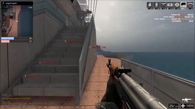HACKING!|Red Crucible Reloaded смотреть онлайн