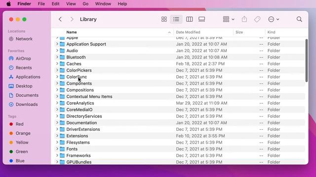 How to Install Color ICC Profiles in macOS Monterey смотреть онлайн