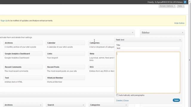 Some Free Wordpress Plugins and Tips смотреть онлайн