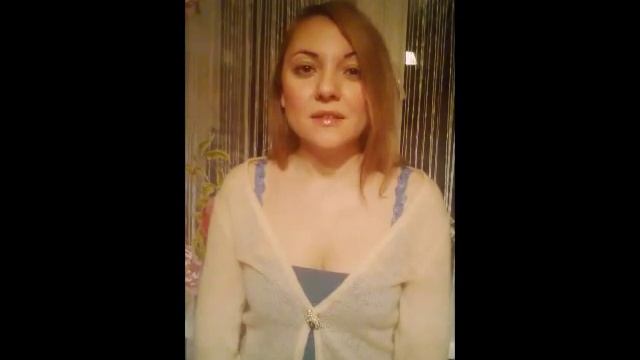 Привыкай ко мне по чуть-чуть... / Стих смотреть онлайн