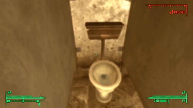 Fallout 3 Big battle glitch смотреть онлайн