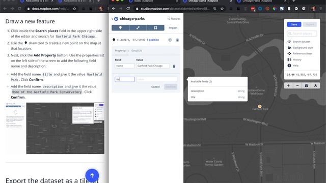 How to add markers to a map with Mapbox Studio смотреть онлайн