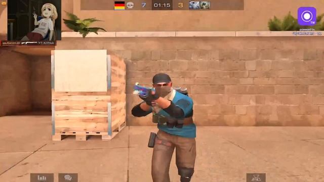 ? Старческий стрим STANDOFF2! Разваливаем в напы ? смотреть онлайн