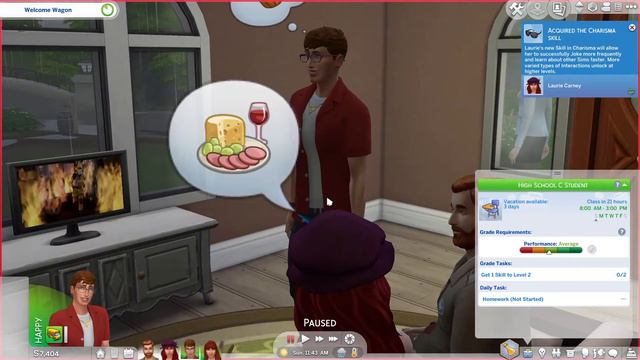 Magic School Mod🪄📚| The Sims 4 смотреть онлайн