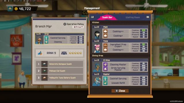 Best Staff in DAVE THE DIVER | Steam Deck gameplay #davethediver смотреть онлайн