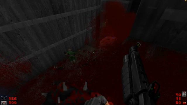 [EP.5] Let's Brutalize Doom E1M5 (Project Brutality 3 Test) Max Difficulty смотреть онлайн