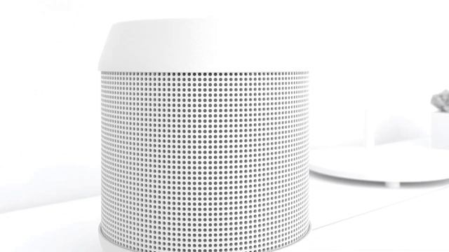 3D product animation - GGMM E4 Bluetooth Speaker смотреть онлайн