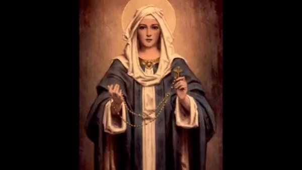 Complete Gregorian Chant Rosary