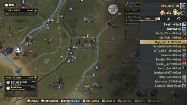 Double XP gaining levels and Fasnacht Event parade on Fallout 76 part 3 tonight смотреть онлайн