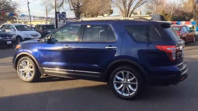 2011 Ford Explorer XLT Sport Utility 4D (Walk-Around Video) смотреть онлайн