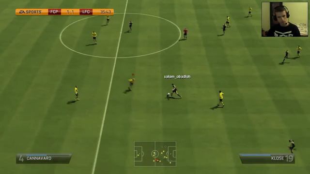 Gramy w Fife 14 UT #2 - Jest skill, jest moc, czuć postępy ^^ смотреть онлайн