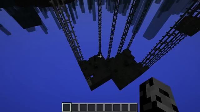 Minecraft: FUN WORLD MOD (SURVIVAL ISLAND, PLANETS, SKYBLOCK, & MORE!) Mod Showcase смотреть онлайн