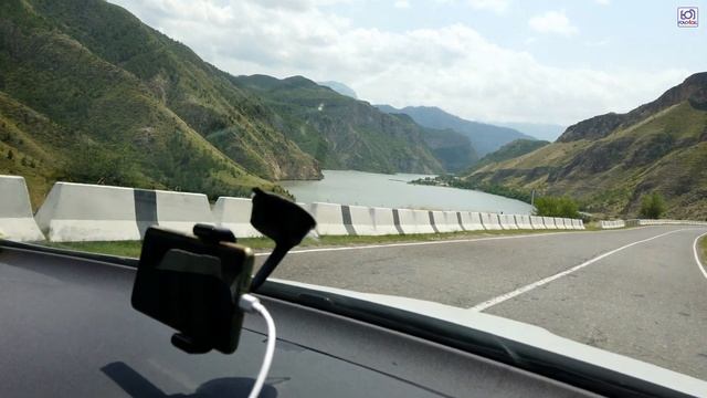 Дагестан. Салтинский водопад и Карадахская теснина смотреть онлайн