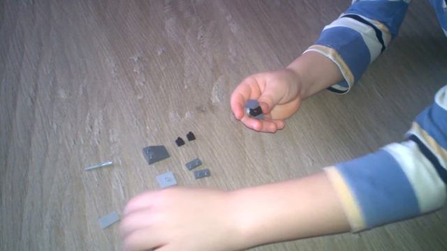 Танк т-34 из лего смотреть онлайн