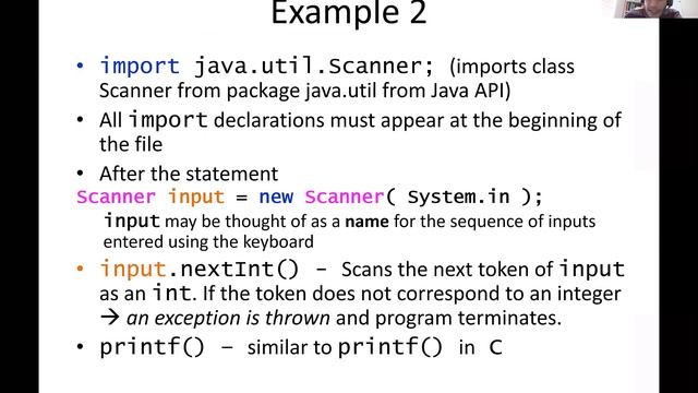 Java Programming | Lecture 1 | Introduction, Syntax, and Basics (1) смотреть онлайн