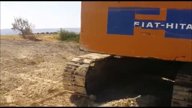 Fiat Hitachi FH200E смотреть онлайн