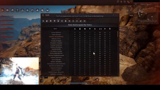 5/29 Node War. Brutal vs Vertex vs BackAttack vs ... other empty forts смотреть онлайн
