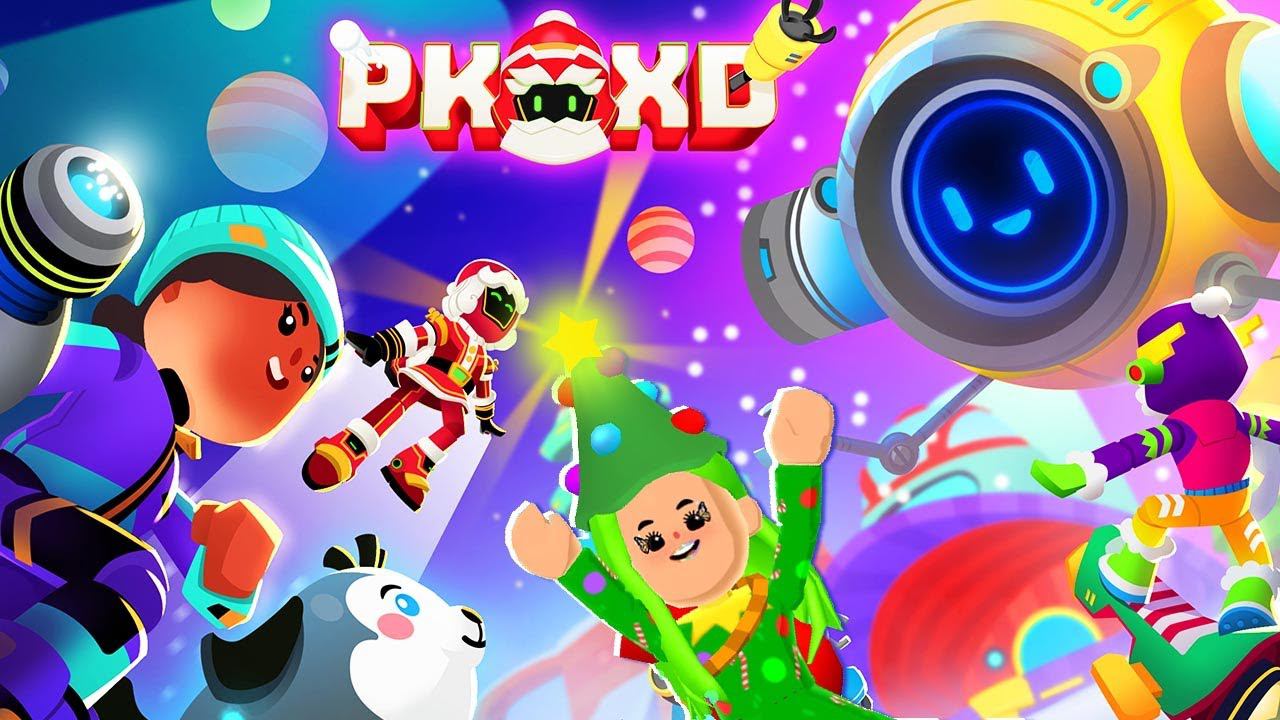 PK XD ОБНОВЛЕНИЕ РОЖДЕСТВО 2022 НОВОСТИ СПОЙЛЕР 2 !!! смотреть онлайн