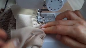 Как сшить чехол на кресло своими руками за 1 минуту