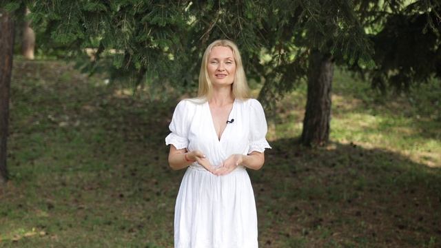 Как настроить любые отношения? Анна Островская о бескорыстном служении смотреть онлайн