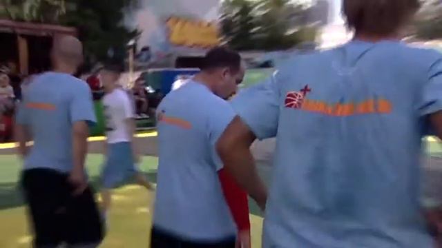 BBALLOpen-Teaser 2010 смотреть онлайн