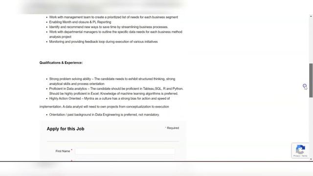 Infosys Bulk Fresher Hiring| Myntra hiring any Graduate| Fresher Job 2023 смотреть онлайн