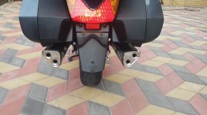 HONDA ST 1300 PAN EUROPEAN ABS 2007 ТОЛЬКО ЧТО ИЗ ГЕРМАНИИ.
