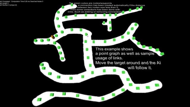 The PERFECT Pathfinding! (A* Pathfinding Project) смотреть онлайн