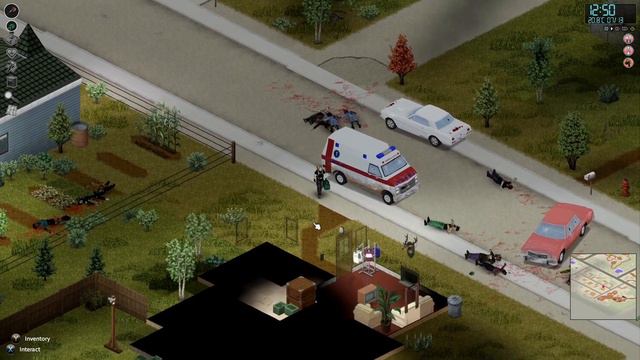 Project Zomboid, Green Port KY, Mr. Steven Nuts, ep4 смотреть онлайн